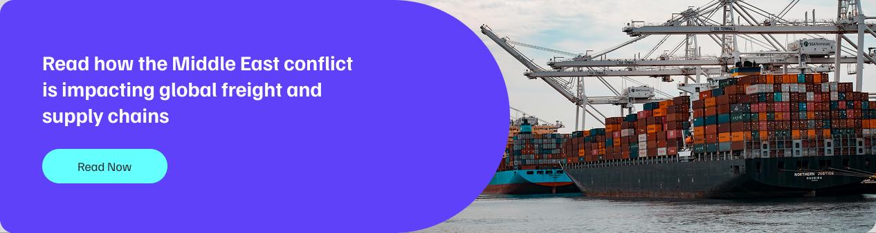 WTA monitoring global transport routes and supply chain disruption